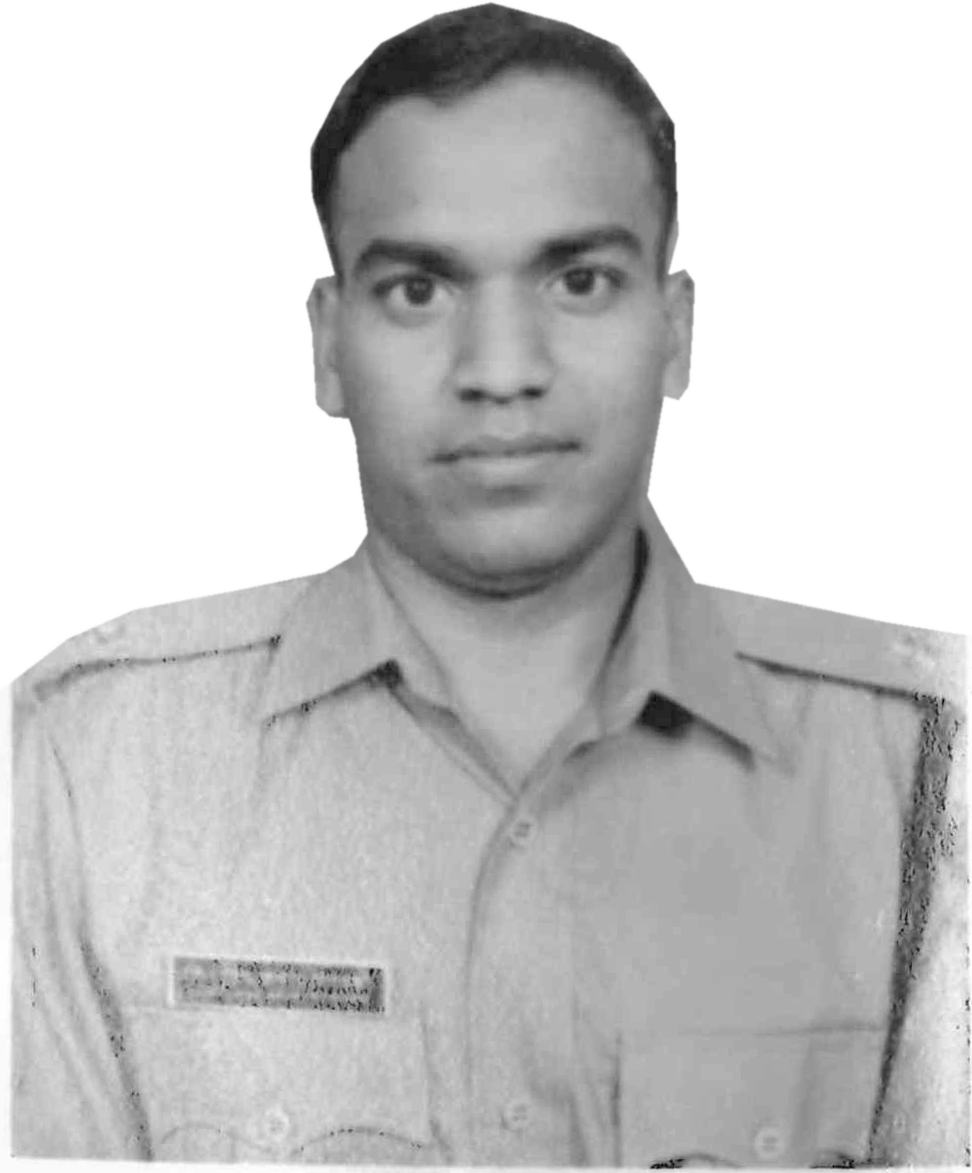 Kumar Priyadarshi Saumyendra